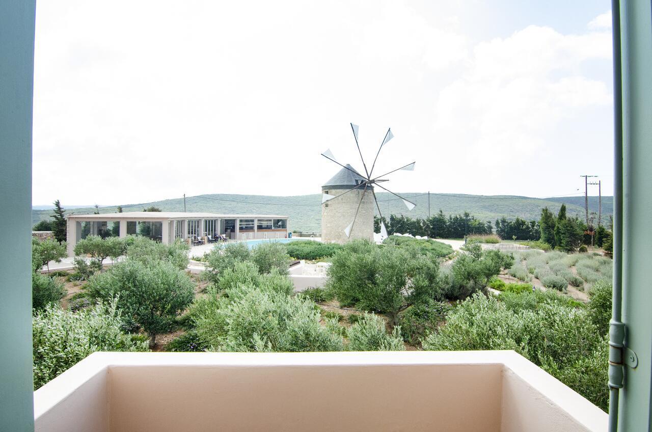 The Windmill Resort Mitáta Dış mekan fotoğraf