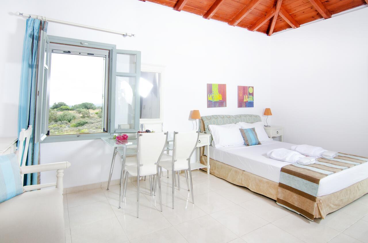 The Windmill Resort Mitáta Dış mekan fotoğraf