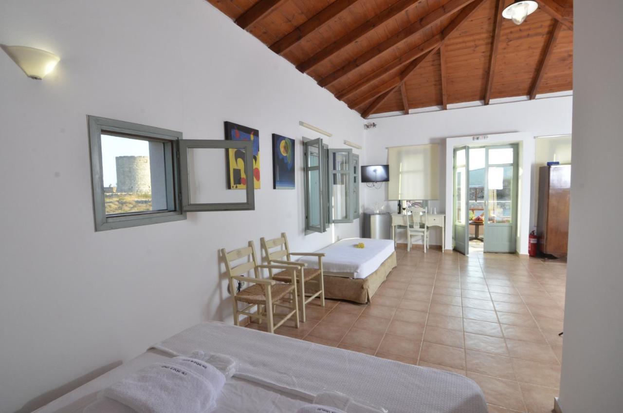 The Windmill Resort Mitáta Dış mekan fotoğraf