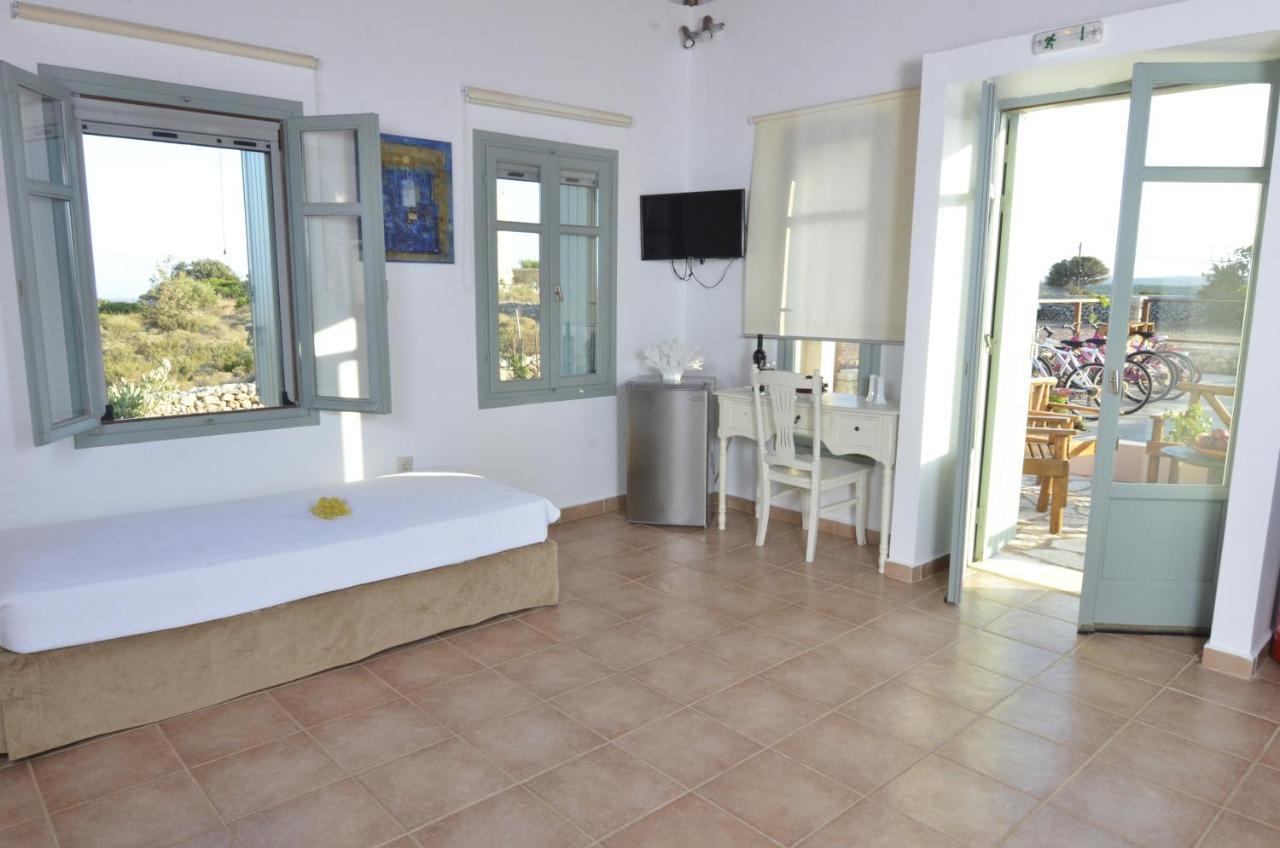 The Windmill Resort Mitáta Dış mekan fotoğraf