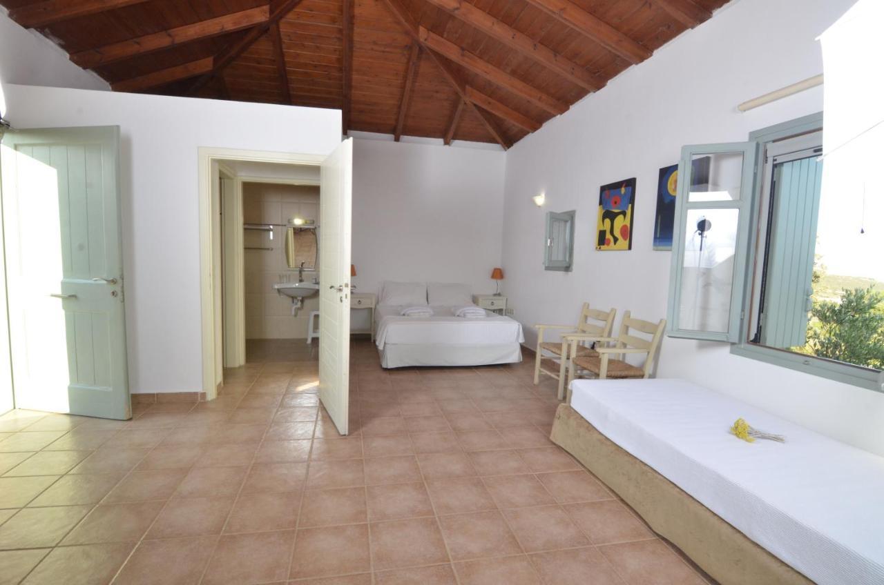 The Windmill Resort Mitáta Dış mekan fotoğraf