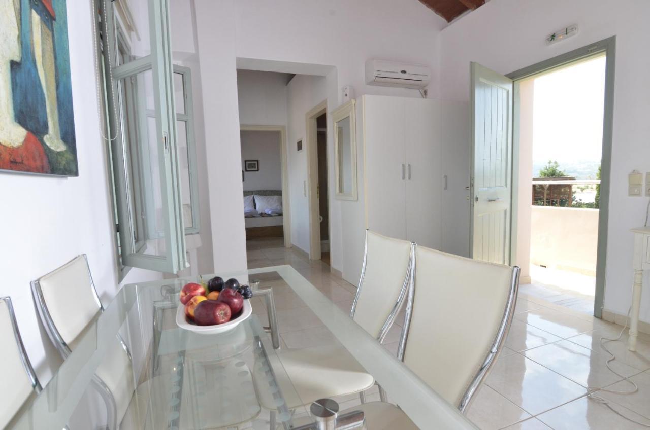 The Windmill Resort Mitáta Dış mekan fotoğraf
