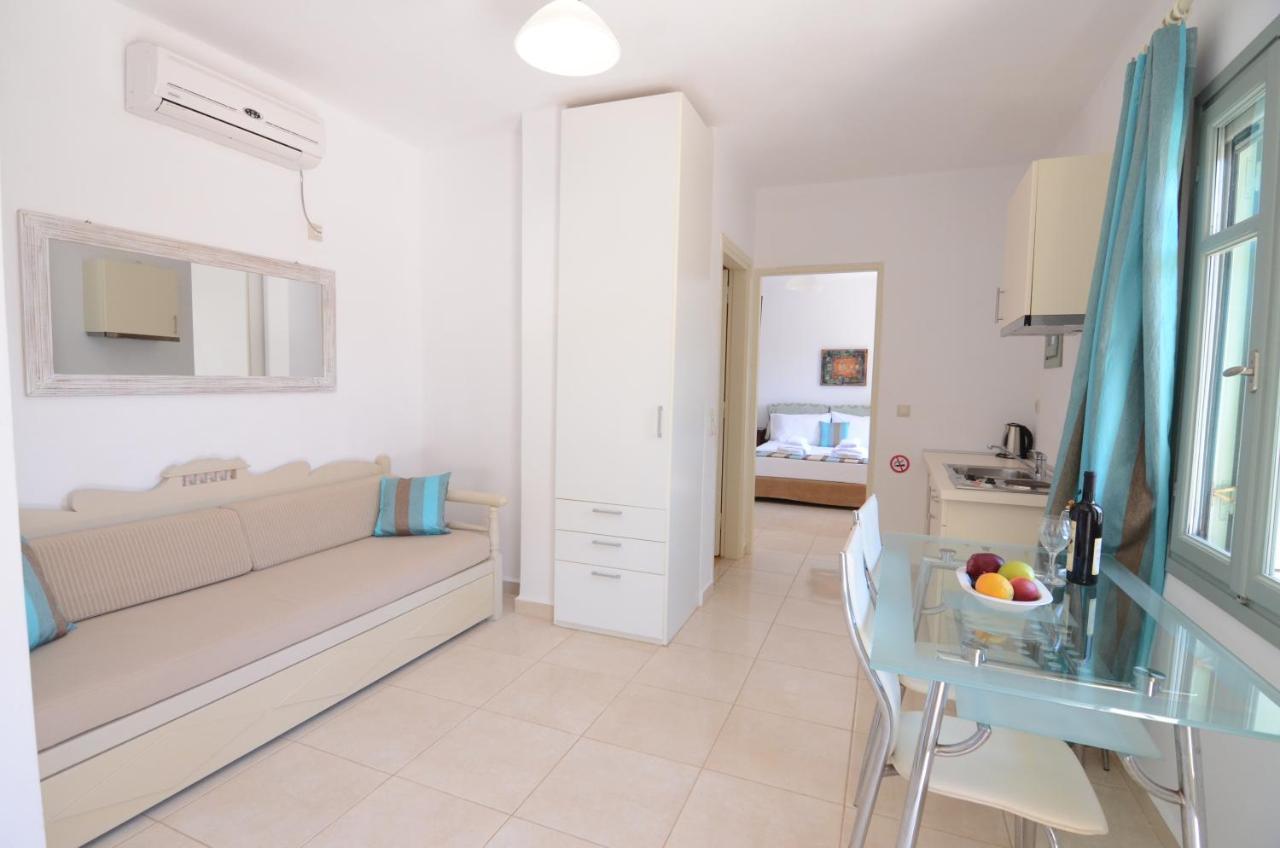The Windmill Resort Mitáta Dış mekan fotoğraf